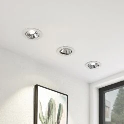 Arcchio Franjo Downlight LED 20-40° 12,6 W 4 000 K -Paulmann || Hera Soldes 9624733 2