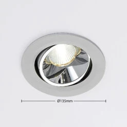 Arcchio Franjo Downlight LED 20-40° 12,6 W 4 000 K -Paulmann || Hera Soldes 9624733 3