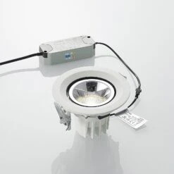 Arcchio Franjo Downlight LED 20-40° 12,6 W 4 000 K -Paulmann || Hera Soldes 9624733 7