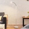 Lindby Heyko Lampe Sur Pied, Dimmable, à 1 Lampe -Paulmann || Hera Soldes 9626250