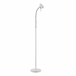 Lindby Heyko Lampe Sur Pied, Dimmable, à 1 Lampe -Paulmann || Hera Soldes 9626250 5