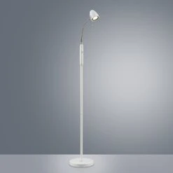 Lindby Heyko Lampe Sur Pied, Dimmable, à 1 Lampe -Paulmann || Hera Soldes 9626250 7