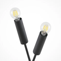 Lindby Belana Lampe à Poser Avec Deux Douilles -Paulmann || Hera Soldes 9626291 3