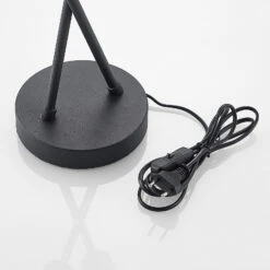 Lindby Belana Lampe à Poser Avec Deux Douilles -Paulmann || Hera Soldes 9626291 7