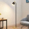 Lindby Braska Lampadaire 1 Lindby Braska Lampadaire -Paulmann || Hera Soldes 9626508