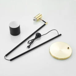 Lindby Braska Lampadaire -Paulmann || Hera Soldes 9626508 7