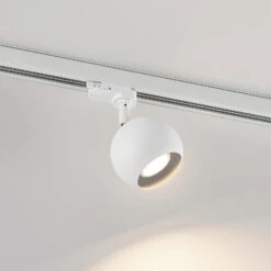 Arcchio Ensar Spot Sur Rail Triphasé, Blanc -Paulmann || Hera Soldes 9626781 5