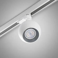 Arcchio Ensar Spot Sur Rail Triphasé, Blanc -Paulmann || Hera Soldes 9626781 7