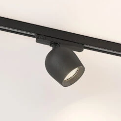 Arcchio Bauke Spot Sur Rail LED Noir 24 W 3 000 K 16 Arcchio Bauke Spot Sur Rail LED Noir 24 W 3 000 K -Paulmann || Hera Soldes 9626790 5