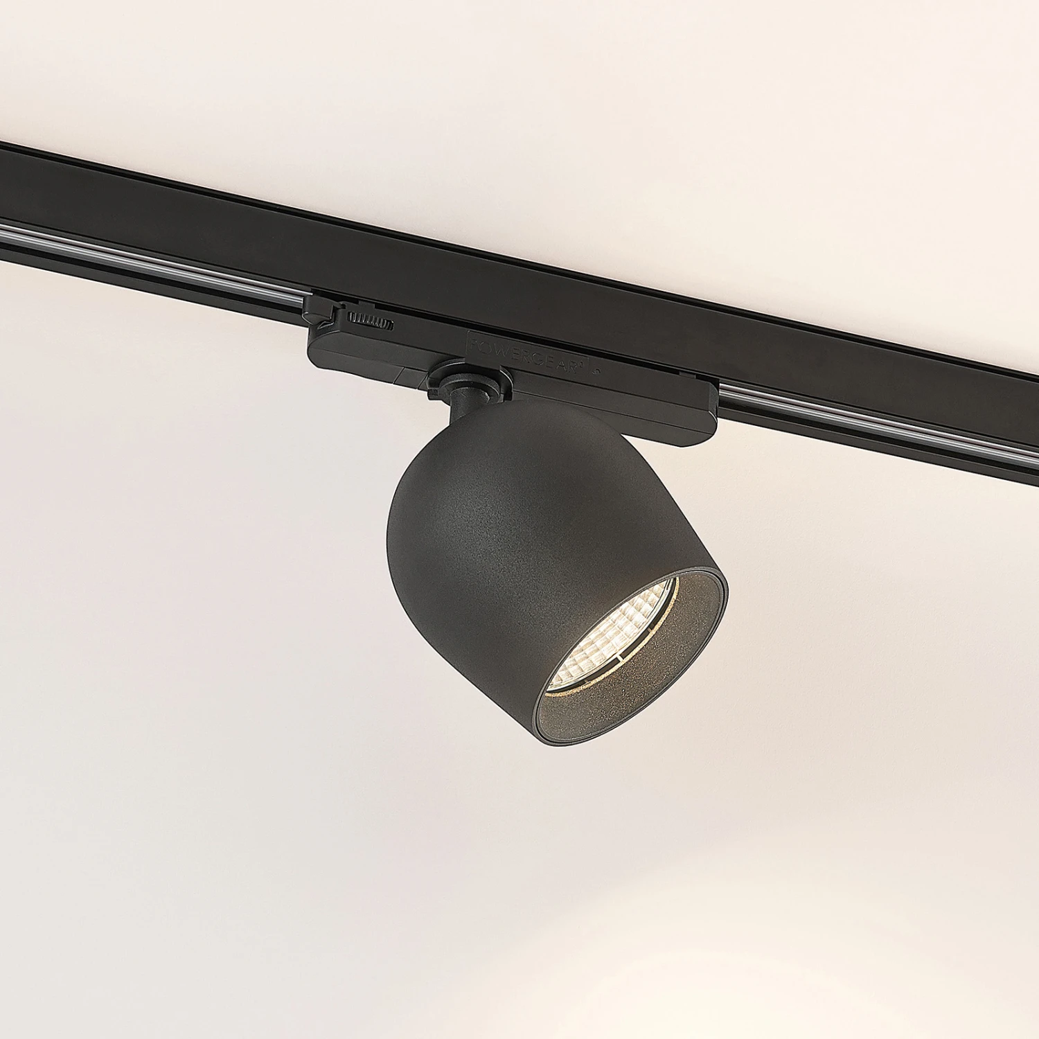 Arcchio Bauke Spot Sur Rail LED Noir 24 W 3 000 K 8 Arcchio Bauke Spot Sur Rail LED Noir 24 W 3 000 K – Image 6