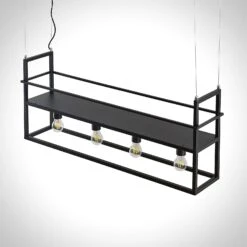 Lindby Grisela Suspension à 4 Lampes -Paulmann || Hera Soldes 9626896 7