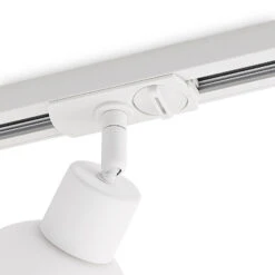 Lindby Linaro Spot Sur Rail Monophasé, Blanc 18 Lindby Linaro Spot Sur Rail Monophasé, Blanc -Paulmann || Hera Soldes 9627135 7