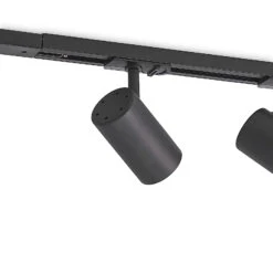 Lindby Linaro Rail Monophasé 4 Lampes Noir -Paulmann || Hera Soldes 9627143 6