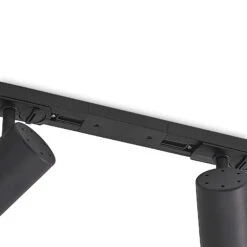 Lindby Linaro Rail Monophasé 4 Lampes Noir -Paulmann || Hera Soldes 9627143 7