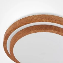 Lindby Vaako Plafonnier LED, Rond, 41 cm -Paulmann || Hera Soldes 9627294 3