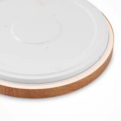 Lindby Vaako Plafonnier LED, Rond, 41 cm -Paulmann || Hera Soldes 9627294 4