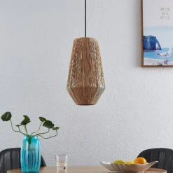Lindby Jytte Suspension Papier, à 1 Lampe -Paulmann || Hera Soldes 9627311 1