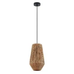 Lindby Jytte Suspension Papier, à 1 Lampe -Paulmann || Hera Soldes 9627311 2