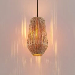 Lindby Jytte Suspension Papier, à 1 Lampe -Paulmann || Hera Soldes 9627311 4