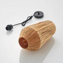 Lindby Jytte Suspension Papier, à 1 Lampe -Paulmann || Hera Soldes 9627311 7