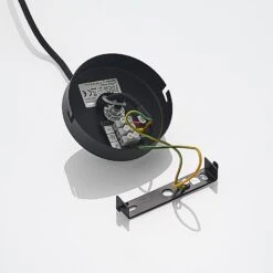 Lindby Jytte Suspension Papier, à 1 Lampe -Paulmann || Hera Soldes 9627311 8