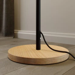 Lindby Adalin Lampadaire, Gris -Paulmann || Hera Soldes 9627379 3