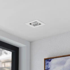 Arcchio Taneja Lampe Encastrable, 1 Lampe, Blanche -Paulmann || Hera Soldes 9627532 2