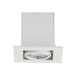 Arcchio Taneja Lampe Encastrable, 1 Lampe, Blanche -Paulmann || Hera Soldes 9627532 3