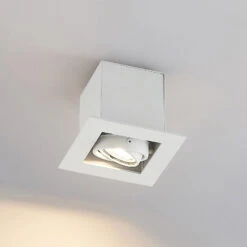 Arcchio Taneja Lampe Encastrable, 1 Lampe, Blanche -Paulmann || Hera Soldes 9627532 5