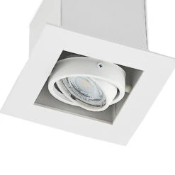 Arcchio Taneja Lampe Encastrable, 1 Lampe, Blanche -Paulmann || Hera Soldes 9627532 6