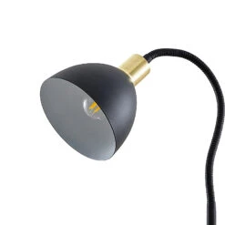 Lindby Genora Lampe à Poser En Noir -Paulmann || Hera Soldes 9627841 5