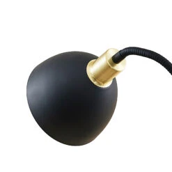 Lindby Genora Lampe à Poser En Noir -Paulmann || Hera Soldes 9627841 6
