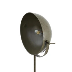 Lindby Muriel Lampadaire, à 1 Lampe, Gris Foncé -Paulmann || Hera Soldes 9628097 6