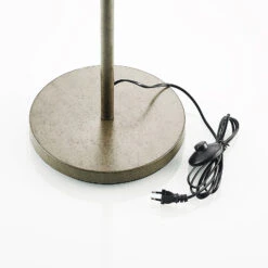 Lindby Muriel Lampadaire, à 1 Lampe, Gris Foncé -Paulmann || Hera Soldes 9628097 7