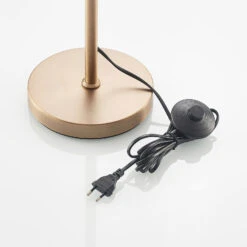 Lindby Kaylou Lampadaire LED, Réglable, Bronze -Paulmann || Hera Soldes 9628326 7