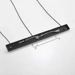 Lindby Metehan Suspension, à Trois Lampes, Cuivrée 19 Lindby Metehan Suspension, à Trois Lampes, Cuivrée -Paulmann || Hera Soldes 9628360 8