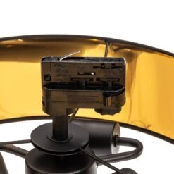 Arcchio Heleni Plafonnier Rail Doré Noir -Paulmann || Hera Soldes 9628440 8