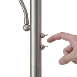 ELC Lampe Sur Pied Navisa Avec Liseuse, Nickel Mat 18 ELC Lampe Sur Pied Navisa Avec Liseuse, Nickel Mat -Paulmann || Hera Soldes 9628482 7