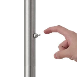 ELC Tariola Lampadaire Abat-jour En Verre, Nickel -Paulmann || Hera Soldes 9628485 6