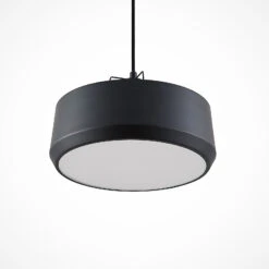Lindby Timbola Suspension En Métal Noir -Paulmann || Hera Soldes 9639328 4