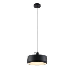 Lindby Timbola Suspension En Métal Noir -Paulmann || Hera Soldes 9639328 5