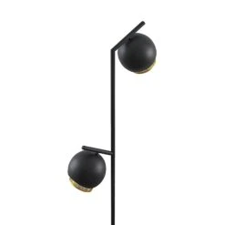 Lucande Sivanel Lampadaire Avec Deux Abat-jour -Paulmann || Hera Soldes 9639554 6