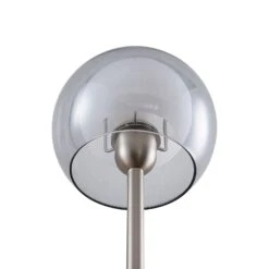 Lucande Kaiya Lampadaire Abat-jour En Verre -Paulmann || Hera Soldes 9639569 6
