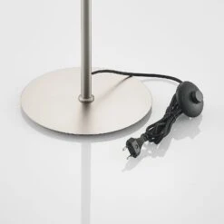 Lucande Kaiya Lampadaire Abat-jour En Verre -Paulmann || Hera Soldes 9639569 7