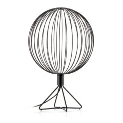WEVER & DUCRÉ Wiro 2.0 Globe Lampe à Poser Noire -Paulmann || Hera Soldes 9658023 3