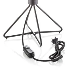 WEVER & DUCRÉ Wiro 2.0 Globe Lampe à Poser Noire -Paulmann || Hera Soldes 9658023 7