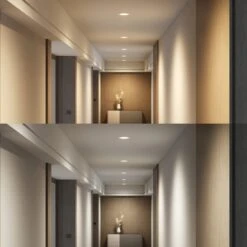 Prios Rida Spot Encastré LED, CCT, 19 cm, 18 W -Paulmann || Hera Soldes 9917008 1