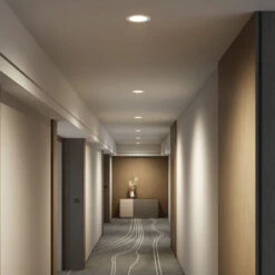 Prios Rida Spot Encastré LED, CCT, 19 cm, 18 W -Paulmann || Hera Soldes 9917008 2