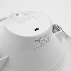 Prios Rida Spot Encastré LED, CCT, 19 cm, 18 W -Paulmann || Hera Soldes 9917008 8