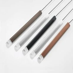 Lucande Stoika Suspension LED, à 5 Lampes -Paulmann || Hera Soldes 9918001 4